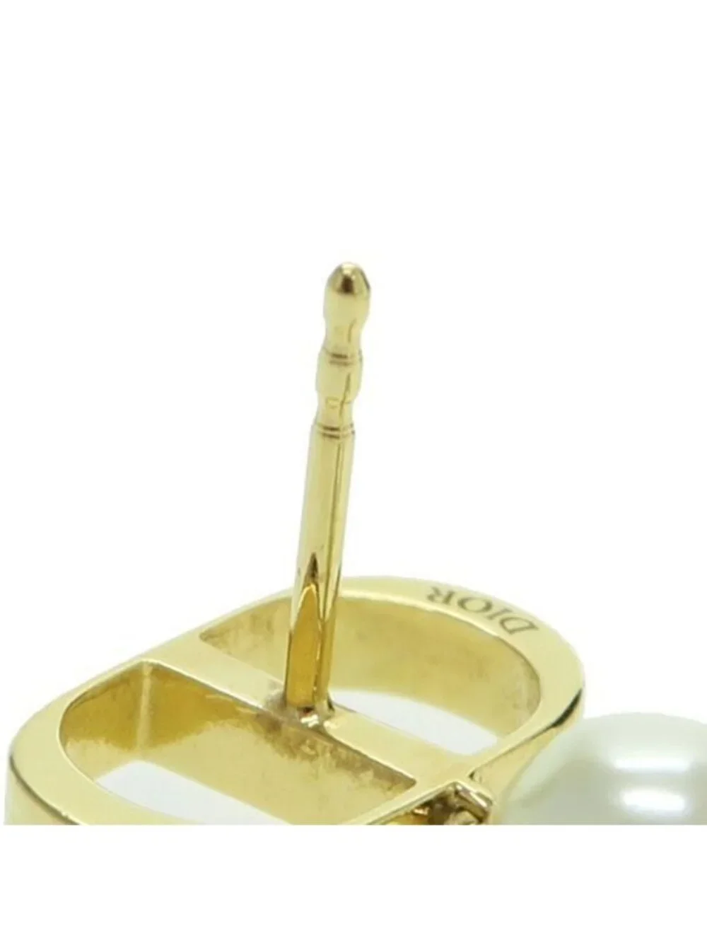 Dior Petit CD Earrings